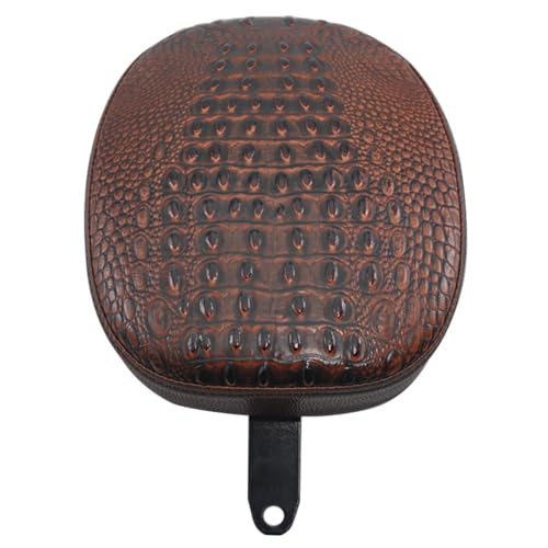 Couvre coussin de siège premium pour garde-boue Harley Sportster XL1200 883 de 2010 à 2016