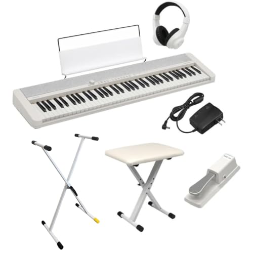 Amazon | 【選べる“ちょうど良い”セット】カシオ CT-S1-76 電子