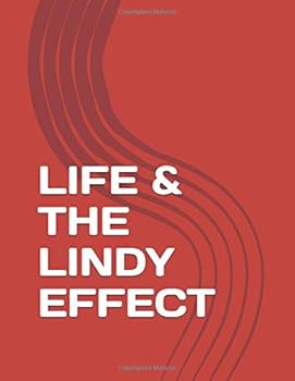 Paperback Life & The Lindy Effect Book