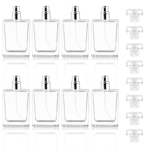LNYMZD 2Pcs Brown 30ml Glass Essential Oil Roller Bottles Refillable Roll on Bottles Empty Deodorant Bottle Containers Rollerball Beauty and Personal Care Tools for Fragrance Cosmetics