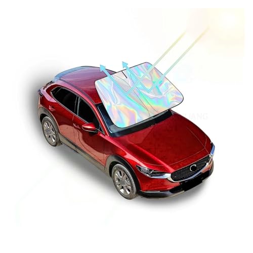 }c_6 CX-9 CX-50 CX-60Ή ԗpTVF[h tgEBhEVF[hJo[ oCU[ tgKXTVF[h(For CX-50)