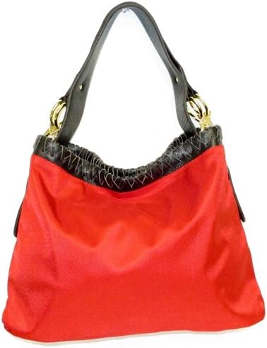 Small Sasha Nylon Shoulder BagJPK Paris (Chilli)