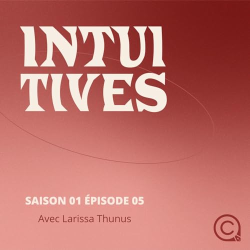Larissa Thunus alias La Petite Sorci&egrave;re de Castillon Podcast Por  arte de portada