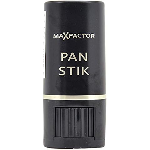Max Factor Pan Stik Foundation, 96 Bisque Ivory Cover