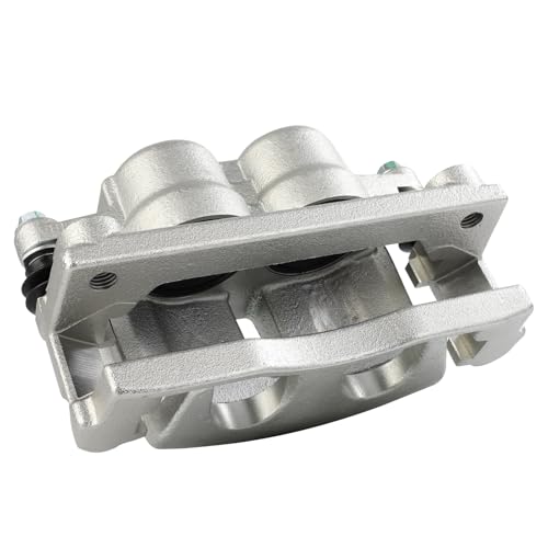 Image of 18B5004 Front Left Disc Brake Caliper w /Bracket