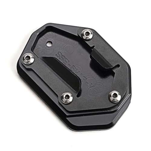 Béquille latérale moto R 1300 GS : évitez les chutes sur sol mou avec ce support