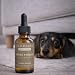 Mischung aus Bachblüten 'gestressten Hund', ohne Alkohol, beruhigt Ihren Hund. Dies ist ein natürliches Anti-Stress-Spielzeug für den täglichen Gebrauch, Fl 30 ml.