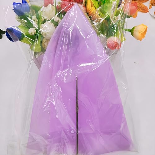 Silikon Haarfärbehut, Rosa, mit Stahlnadel,Waschbar, wiederverwendbar