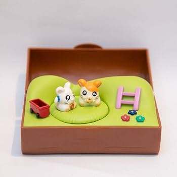 Amazon.co.jp: 中古とっとこハム太郎 オルゴール ミスター