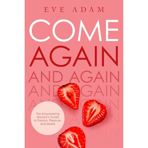 Come Again Audiolibro Por Eve Adam arte de portada