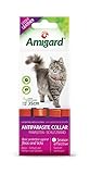 Amigard Antiparasitenband Katze