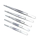 LEINAWERKE 56061 Chirurgische Pinzetten 14, 5 cm, 1 Stk.