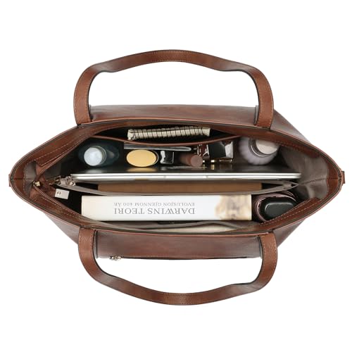 Bolso Hobo vegano para mujer estilo tote y crossbody miniatura 7