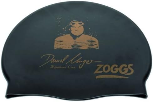 Zoggs Silicone Cap – Daniel Unger Signature Line