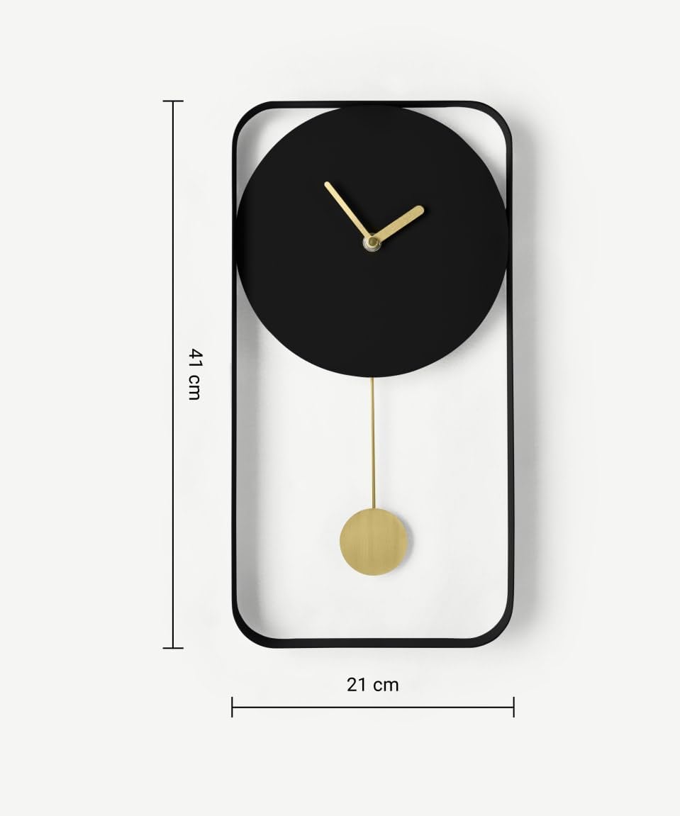 ARCHI Vati – Elegant Swing Pendulum Clock