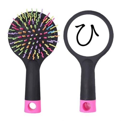 Brosse à cheveux Hiragana japonais HI Salon idéale pour votre routine beauté