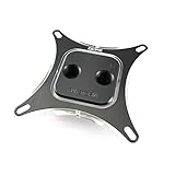 XSPC Raystorm CPU Block for Intel Socket LGA 1156, 1155, 1366, and 2011