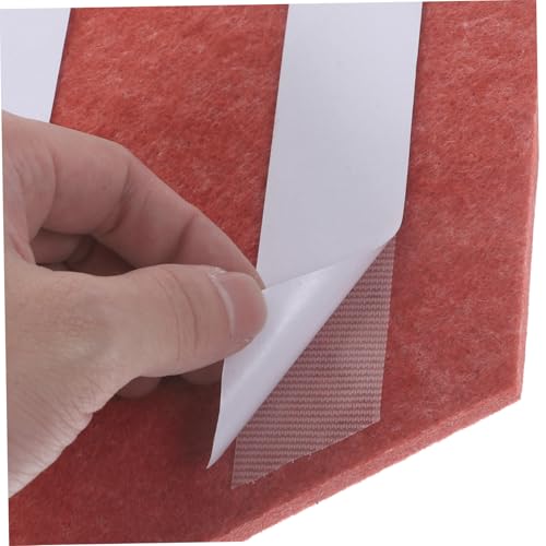 Panneaux feutre hexagonaux iplusmile tableau message mural isolant - 5