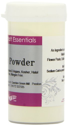 Rainbow Dust - CMC Tylose Powder - 80gr