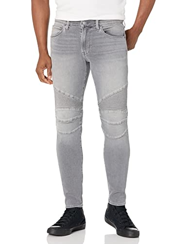 HUDSON Men's Ethan Biker Skinny