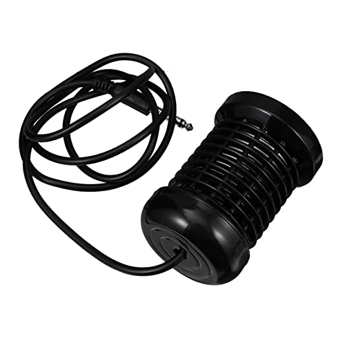 GOOHOCHY 10pcs Ion Head Spa Supplies Cleaning Tool Power Tools Feet Massager Foot Bath Massager Foot Spa Machine Parts Foot Massager for Feet Cleaning Supplies Plastic Suite