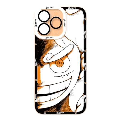 [Zikonla] X}zP[X iPhoneƌ݊܂ iPhonepP[X s[X ONE PIECE ACtHP[X ϏՌϗ Yی \tg iPhone17 gуJo[ Sʕی ^ y lC