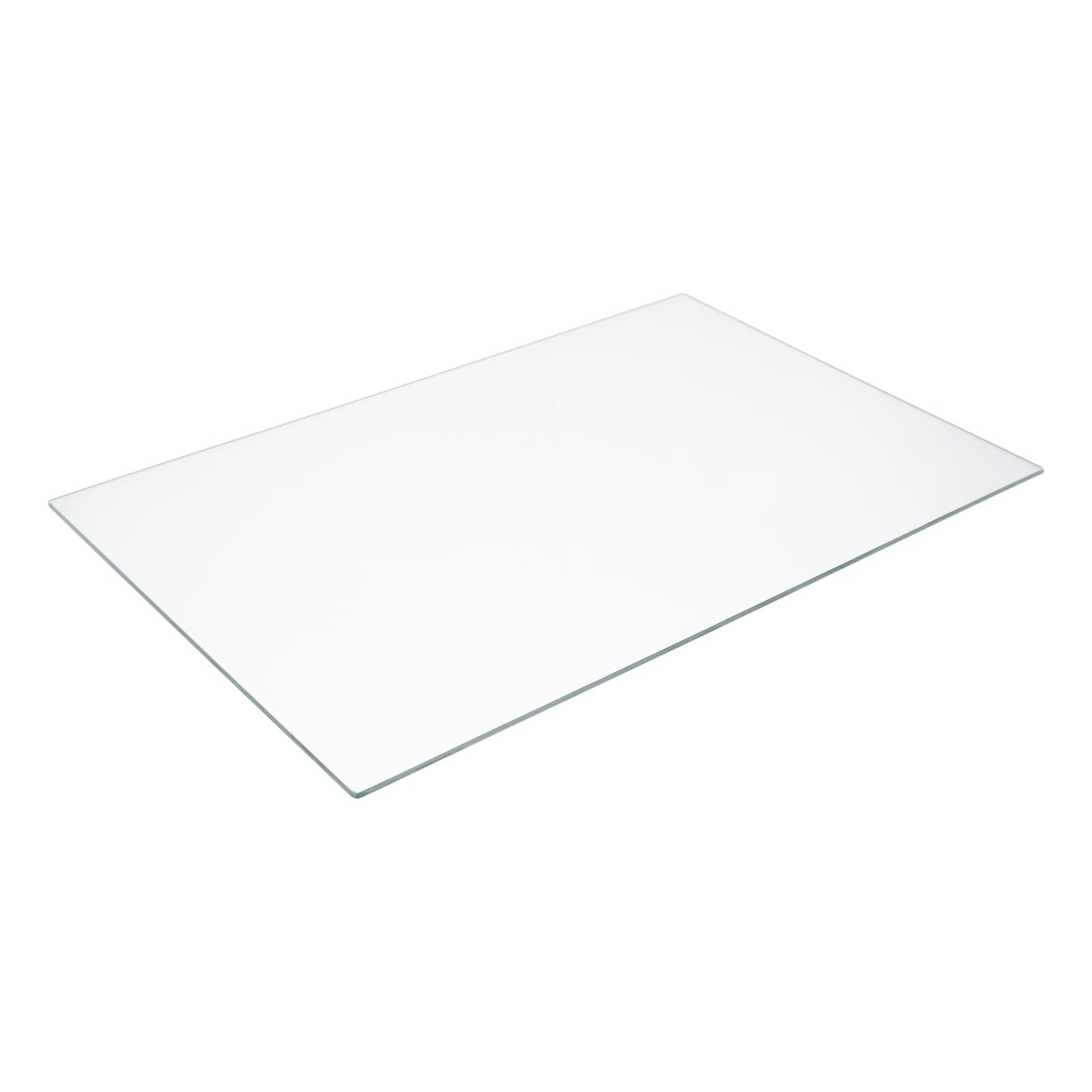 easyPART Kompatibel/Ersatz für LIEBHERR 7271678 Glasplatte 410x269mm für Gefrierteil KühlGefrierKombination Gefrierschrank