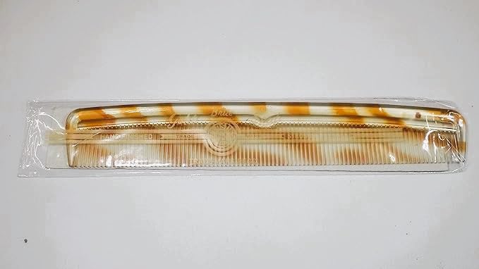 Brite Comb - Gold Seal (7 Inch * 1 Inch) Thin Spikes (Pack Of 2)