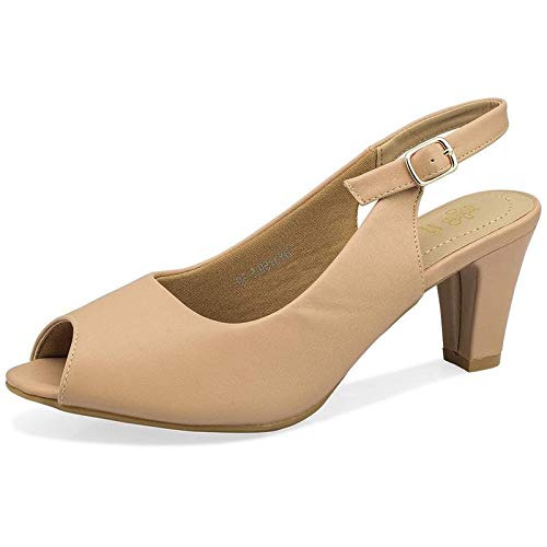 tresmode block heels