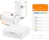 Bticino SXM8002 Smarther-Kit 2 inbouw zand