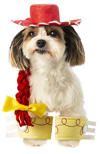 Toy Story: Jessie Pet Costume Accessory Set for For Dogs or Cats by Rubies, M/L