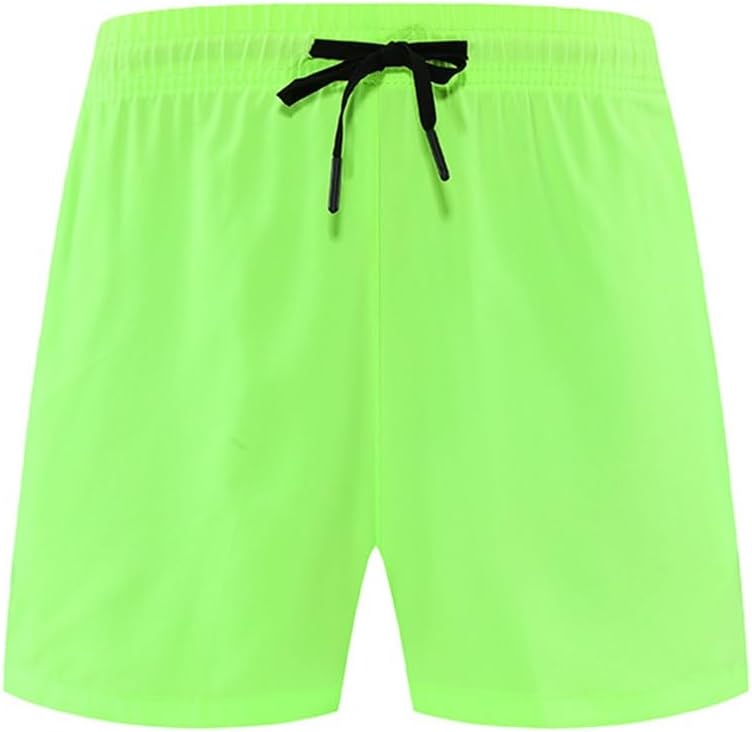Men's Gym Workout Running Hiking Shorts Quick Dry Pants Training Running Jogger with Zipper Pockets