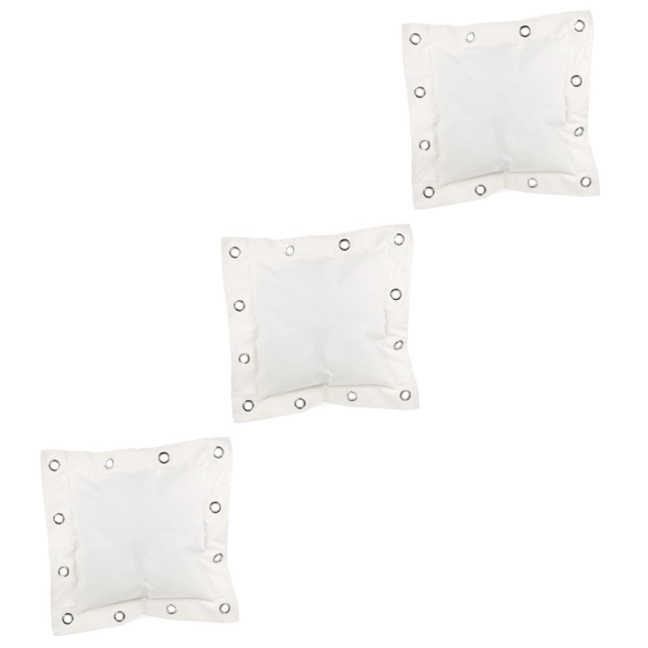 BESPORTBLE 3sets Cuscinetti Per Boxe Da Montare Parete Pad Di Allenamento Resistente e Pratico Per Calci e Colpi Design Spesso Con Materiale Padded e Rivestimento Pu Compatibile Con Pareti