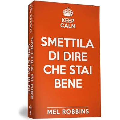 Keep calm & smettila di dire che stai bene