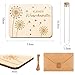 THXFUNAREA Regalo de Dinero Hecho de Madera Imagen de THXFUNAREA Regalo de Dinero Hecho de Madera
