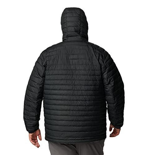 Image of Columbia mens Silver Falls Hooded Jacket