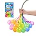 Bunch O Balloons Tropical Party by ZURU, 100+ Rapid-Filling Self-Sealing Tropical Colored Water Balloons for Outdoor Family, Friends, Children Summer Fun (3 Count)