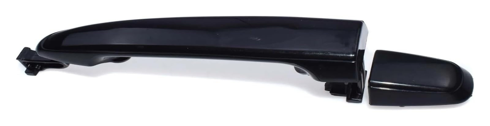 Fncvtm Rear Side Sliding Exterior Handle For Toyota For Lexus Sienna For Tacoma For 4Runner Car Sliding Exterior Handle Door Repair Left Or Right Outside(Rear Side)