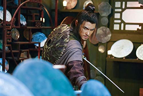 ナイト・オブ・シャドー 魔法拳 [DVD]