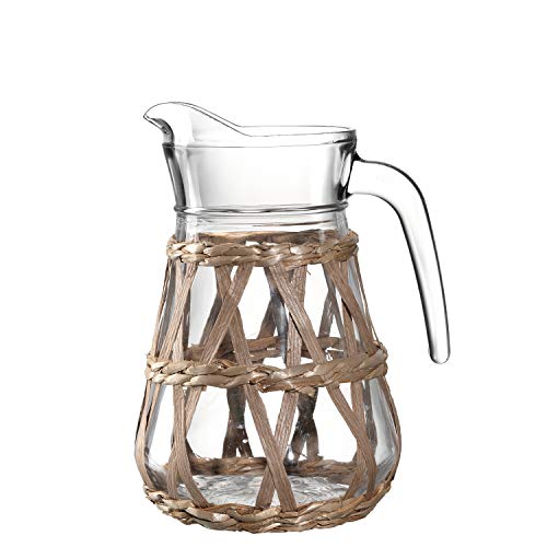 Leonardo 061596 Chateau karaf, 0,82 l, hoogte 25,5 cm, vaatwasmachinebestendig, Teqton-kristalglas vanaf € 35,96 (april 2026