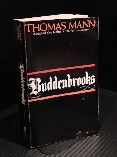 Buddenbrooks B00AQ7BONY Book Cover
