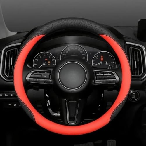 �X�e�A�����O�z�C�[�� �ɓK������ �}�c�_ 3 5 6 SKYACTIV �A�N�Z�� �A�e���U CX30 CX50 CX5 CX7 CX8 CX9 MX5 RX8 BT50 �X�G�[�h�Ԃ̃X�e�A�����O�z�C�[���J�o�[ �Ԃ̕ی�J�o�[(��,A)