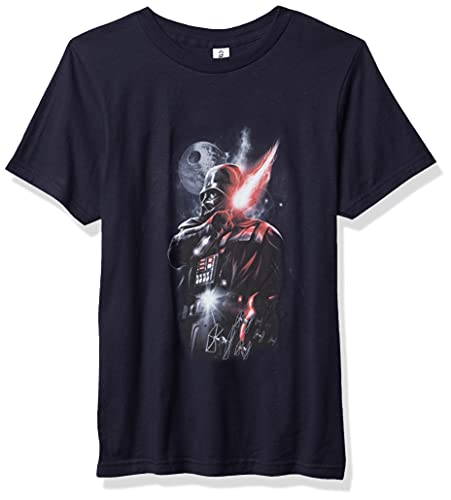 T-shirt Star Wars Dark Lord premium en coton épais pour ado