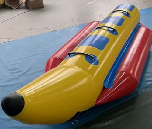 Vzqr バナナボート トーイングチューブ