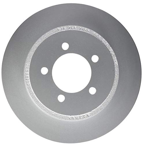 Raybestos 680026FZN Rust Prevention Technology Coated Rotor Brake Rotor-Dih Parking Brake, 1 Pack