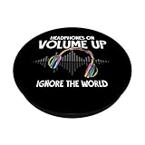 Zoom IMG-1 headphones on volume up ignore Zoom IMG-1 headphones on volume up ignore