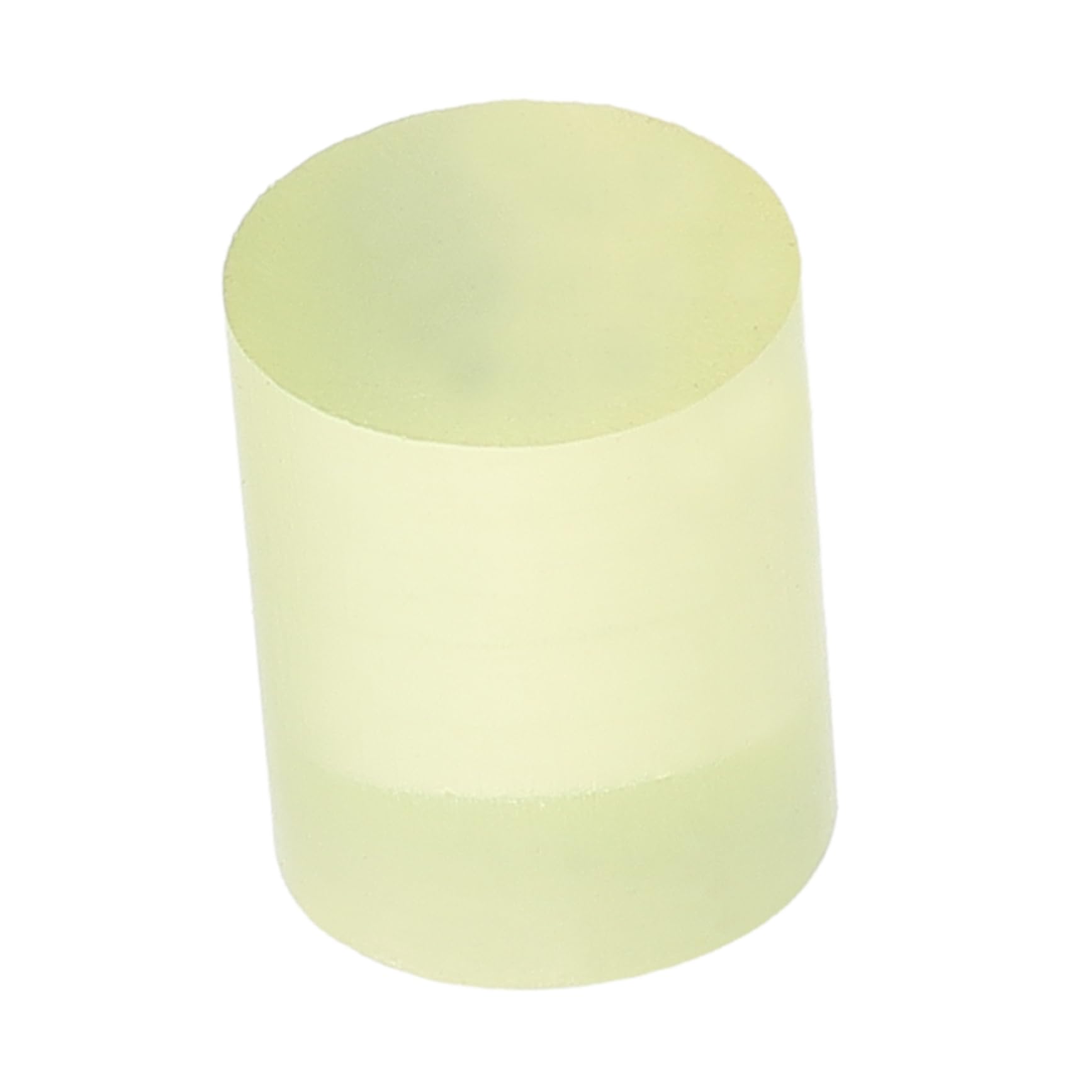 KOMBIUDA Crutch Accessories Walking Sticks Feet Umbrella Pole Caps Walking Sticks Tips Trekking Pole Cover Umbrella Tip Caps Hiking Cane Tips Crutches Feet Crutch Tips Polyurethane Yellow