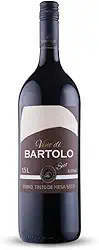 Vinho Garibaldi Di Bartolo Tinto Seco 1,5L, Vinho De Mesa Tinto Seco, Vermelho, Estruturado E Equilibrado, Notas De Framboesa E Frutas Vermelhas, Expressão Autêntica de Força E Tradição, Denominação De Origem Serra Gaúcha