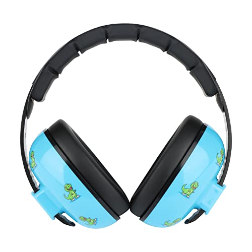 Calm Kidz baby ear defenders, Blue