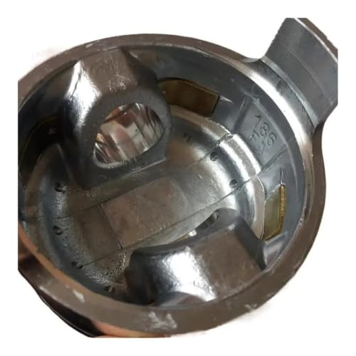Kit segments et piston 186F pour stopper la consommation d'huile moteur